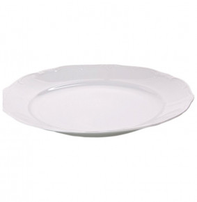 Набор тарелок 26 см 6 шт  Weimar Porzellan "Веймар /Без декора" / 015779