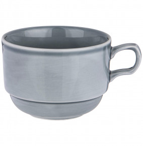 Чашка чайная 250 мл  LEFARD "Tint /Граффит" (6шт.) / 263532