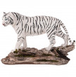 Фигурка 35 х 11,5 х 26 см  LEFARD &quot;Белый тигр&quot; / 268535