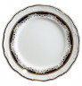 Изображение товара Набор тарелок 25 см 6 шт  Thun "Мария-Луиза /Лилии на синем" / 056405