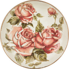 Чайный сервиз на 6 персон 15 предметов  LEFARD "Корейская Роза"  / 187781