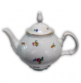 Заварочный чайник 1,2 л  Thun "Бернадотт /Мелкие цветы" / 232184