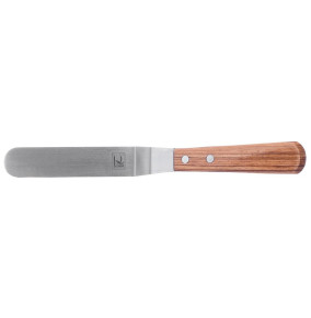 Нож-лопатка кондитерская 35 см изогнутая  P.L. Proff Cuisine "Proff Chef Line" / 317119