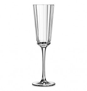 Бокалы для шампанского 170 мл 6 шт  Cristal d’Arques "MACASSAR /Без декора" / 141280