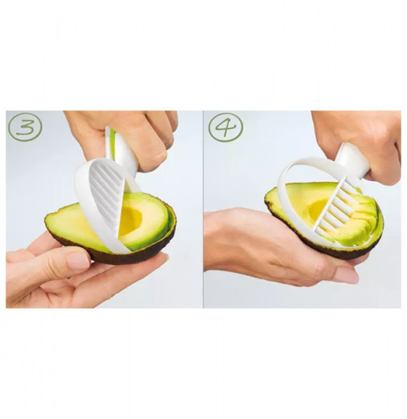 Нож для авокадо 18,5 х 8,5 см  Tescoma &quot;HANDY&quot; / 247521