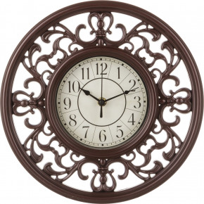 Часы настенные 34 х 32 х 6 см кварцевые  LEFARD "LOVELY HOME" / 187918