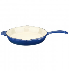 Сковорода 28 см чугунная  LAVA "Lava /Sable /Blue" / 247977