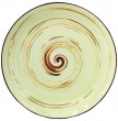 Тарелка 23 см салатная  Wilmax &quot;Spiral&quot; / 261524