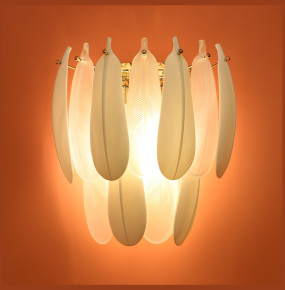 Бра Cloyd BAHAMA-A W3 / выс. 32 см - бел.керамика / 312052