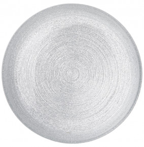 Салатник 16 х 5 см  АКСАМ "Miracle silver shiny" / 294431