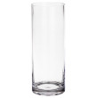 Ваза для цветов 10 х 25 см  Alegre Glass &quot;Sencam&quot; / 289919