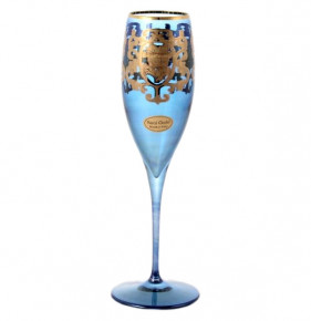 Бокалы для шампанского 6 шт  Art Decor "Лирик /Позитано /Ассорти" / 146369