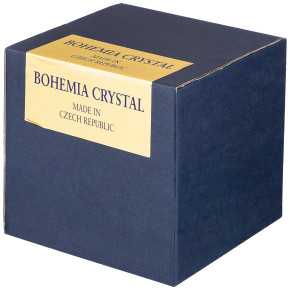 Конфетница 12 см н/н  Aurum Crystal "Хрусталь резной" / 170485