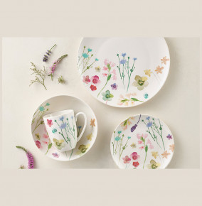 Набор посуды на 4 персоны 16 предметов  Maxwell & Williams "Лесные цветы" (подарочная упаковка) / 300247