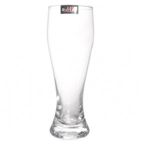 Стаканы для пива 380 мл 6 шт  Royal Classics "Clear glass" / 272340