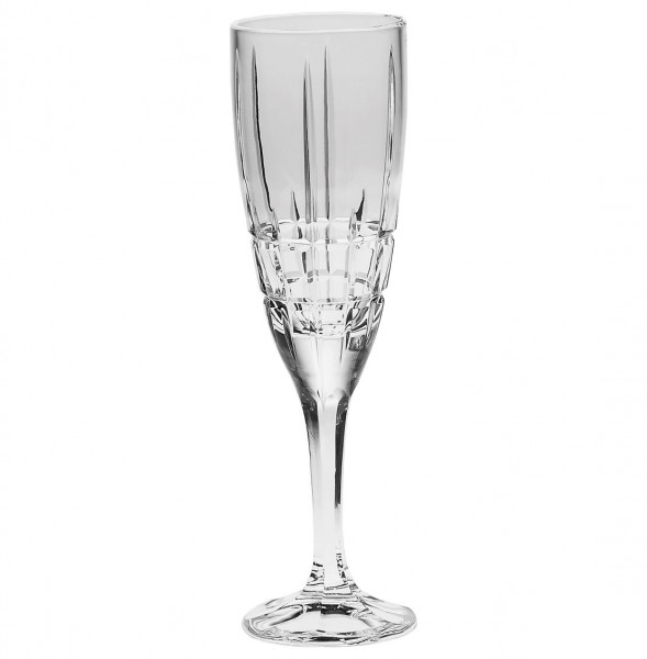 Бокалы для шампанского 180 мл 2 шт  Crystal Bohemia &quot;Dover&quot; / 150956