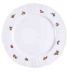 Набор тарелок 19 см 6 шт  Thun "Бернадотт /Мелкие цветы" / 046369