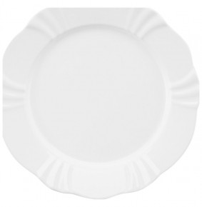 Набор тарелок 23 см 6 шт  Oxford "Солей /Белый" / 149220