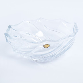 Конфетница 20 см  Aurum Crystal "Surf /Без декора" / 125127