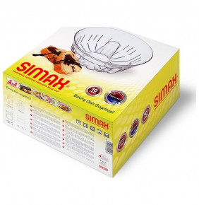 Форма для выпечки кекса 21 х 10,5 см 1,3 л "Simax /Без декора" / 210241