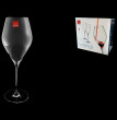 Бокалы для красного вина 560 мл 6 шт  Rona &quot;Swan /Без декора&quot; / 051463