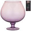Ваза для цветов 26 см н/н  Franko &quot;Napolion violet pink drops&quot; / 288733