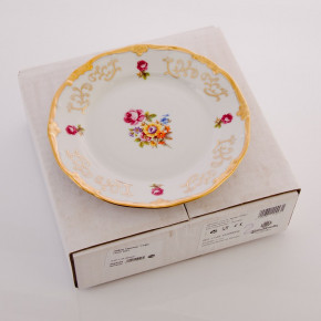 Набор тарелок 17 см 6 шт  Weimar Porzellan "Санкт-Петербург 1145" / 045825