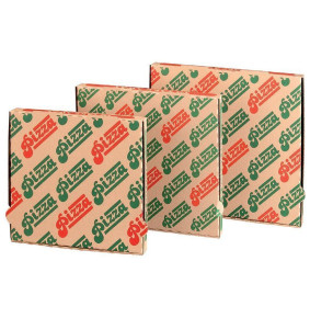 Коробка для пиццы 40 х 40 х 3,5 см / 317301
