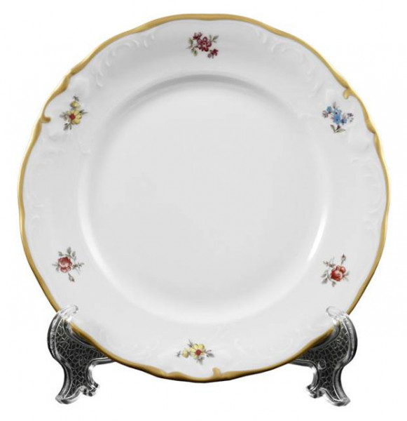 Набор тарелок 21 см 6 шт  Chodov &quot;Фредерика /Мелкие цветы /СК&quot; / 171435