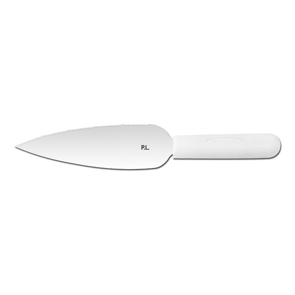Нож-лопатка кондитерская 16 см с пластиковой ручкой  P.L. Proff Cuisine &quot;Proff Chef Line&quot; / 332368