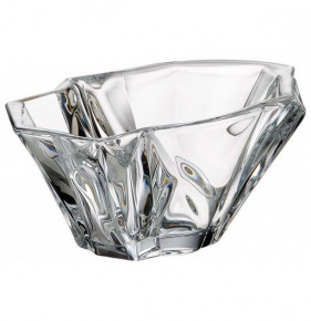 Ваза для конфет 21 см  Aurum Crystal "Айсберг /Без декора" / 109078