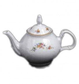 Заварочный чайник 1,2 л  Thun "Бернадотт /Весенний цветок" / 027108