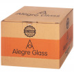 Конфетница 19 x 11,5 см н/н  Alegre Glass &quot;Sencam&quot; / 289060