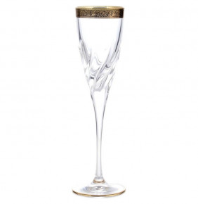 Бокалы для шампанского 120 мл 6 шт  RCR Cristalleria Italiana SpA "Трикс /077" / 146443
