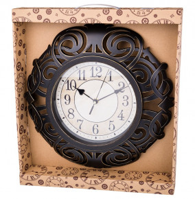 Часы настенные 38 см кварцевые  LEFARD "ROYAL HOUSE" / 187954