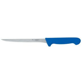 Нож филейный 20 см  P.L. Proff Cuisine "PRO-Line" синий  / 316435
