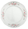 Изображение товара Набор тарелок 21 см 6 шт  Thun "Бернадотт /Серая роза /платина" / 021267