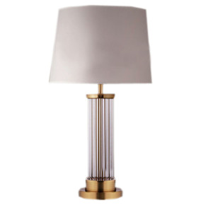 Настольная лампа Cloyd MARCELL T1 / выс. 66 см - латунь / 311457