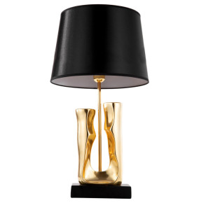 Настольная лампа Cloyd ARTESIAN T1 / выс. 68 см - золото / 311387