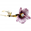 Цветок декоративный 48 см  Cevik Group &quot;Орхидея сиреневая /Чевик&quot;  / 170416